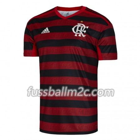 Fußballtrikots CR Flamengo Heim Trikotsatz 2019-2020 Fußballtrikots CR Flamengo Heim Trikotsatz 2019-2020